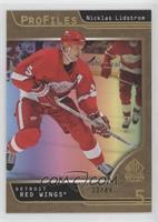 Nicklas Lidstrom #/49