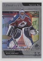 Patrick Roy