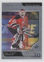 Martin Brodeur