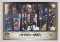 Joe Sakic #/99