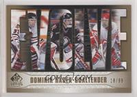 Dominik Hasek #/99