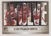 Steve Yzerman #/99