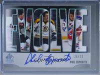 Phil Esposito #/35