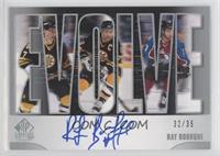 Ray Bourque #/35