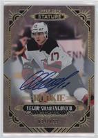 Rookies - Yegor Sharangovich #/199