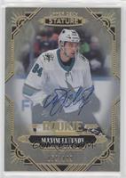 Rookies - Maxim Letunov #/199