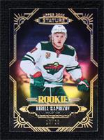 Rookies - Kirill Kaprizov #/20