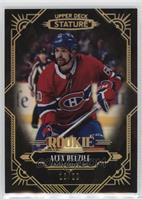 Rookies - Alex Belzile #/20