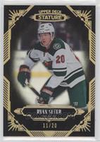 Ryan Suter #/20