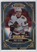 Rookies - Pius Suter #/45