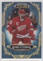 Henrik Zetterberg #/45