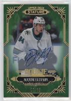 Rookies - Maxim Letunov #/85