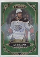 Rookies - Jani Hakanpaa #/85