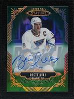 Brett Hull #/25