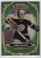 Gerry Cheevers #/175