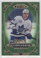 Rookies - Alexander Barabanov #/175