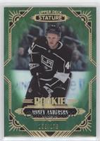 Rookies - Mikey Anderson #/175