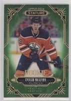 Rookies - Tyler Benson [EX to NM] #/175