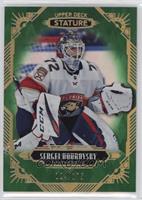 Sergei Bobrovsky #/175