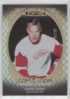 Gordie Howe #/99