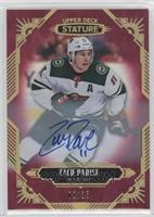 Zach Parise #/35