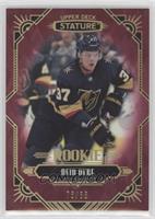 Rookies - Reid Duke [EX to NM] #/85