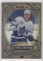 Rookies - Alexander Barabanov #/399