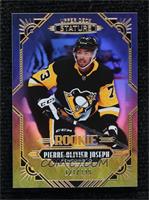 Rookies - Pierre-Olivier Joseph #/399