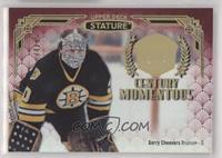 Gerry Cheevers #/75