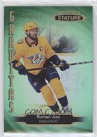 Roman Josi #128/149