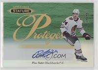 Pius Suter #/49