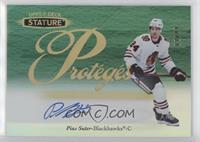 Pius Suter #/49