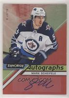 Mark Scheifele #/25