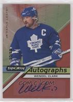 Wendel Clark #/10