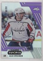 Alex Ovechkin #/35