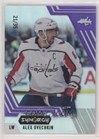 Alex Ovechkin #/35