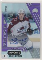 Rookie Auto - Shane Bowers #/35