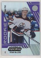 Rookie - Ryan McLeod #/35