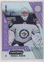 Rookies - Mikhail Berdin #/35