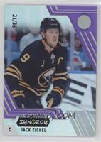 Jack Eichel #/35