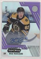 Auto - Brad Marchand #/35