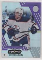 Leon Draisaitl #/35