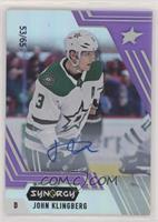 Auto - John Klingberg #/65