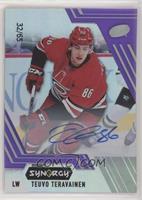 Auto - Teuvo Teravainen #/65