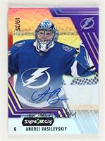 Auto - Andrei Vasilevskiy #/35