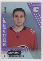 Rookie - Artem Zagidulin #/65