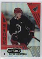 Rookies - Victor Soderstrom [EX to NM]