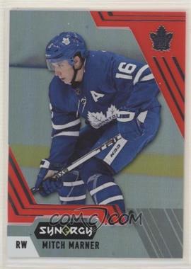 2020-21 Upper Deck Synergy - [Base] - Red Codes #13 - Veterans - Mitch Marner
