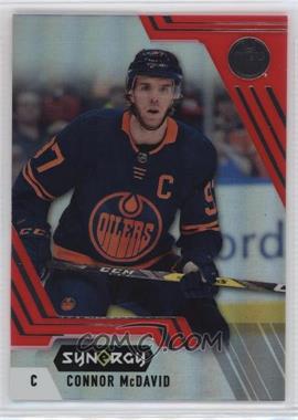 2020-21 Upper Deck Synergy - [Base] - Red #21 - Veterans - Connor McDavid