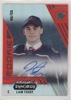 Liam Foudy #/99